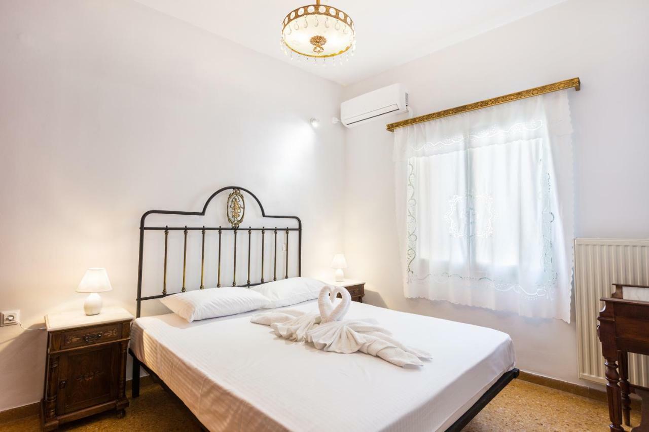 Sea View Penthouse With Roof Garden Apartment Chania  Exterior photo