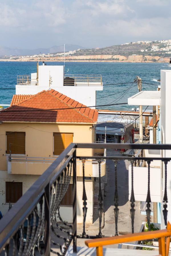 Sea View Penthouse With Roof Garden Apartment Chania  Exterior photo