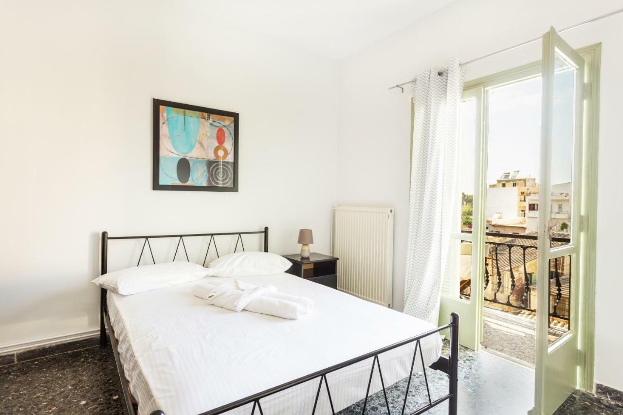 Sea View Penthouse With Roof Garden Apartment Chania  Exterior photo