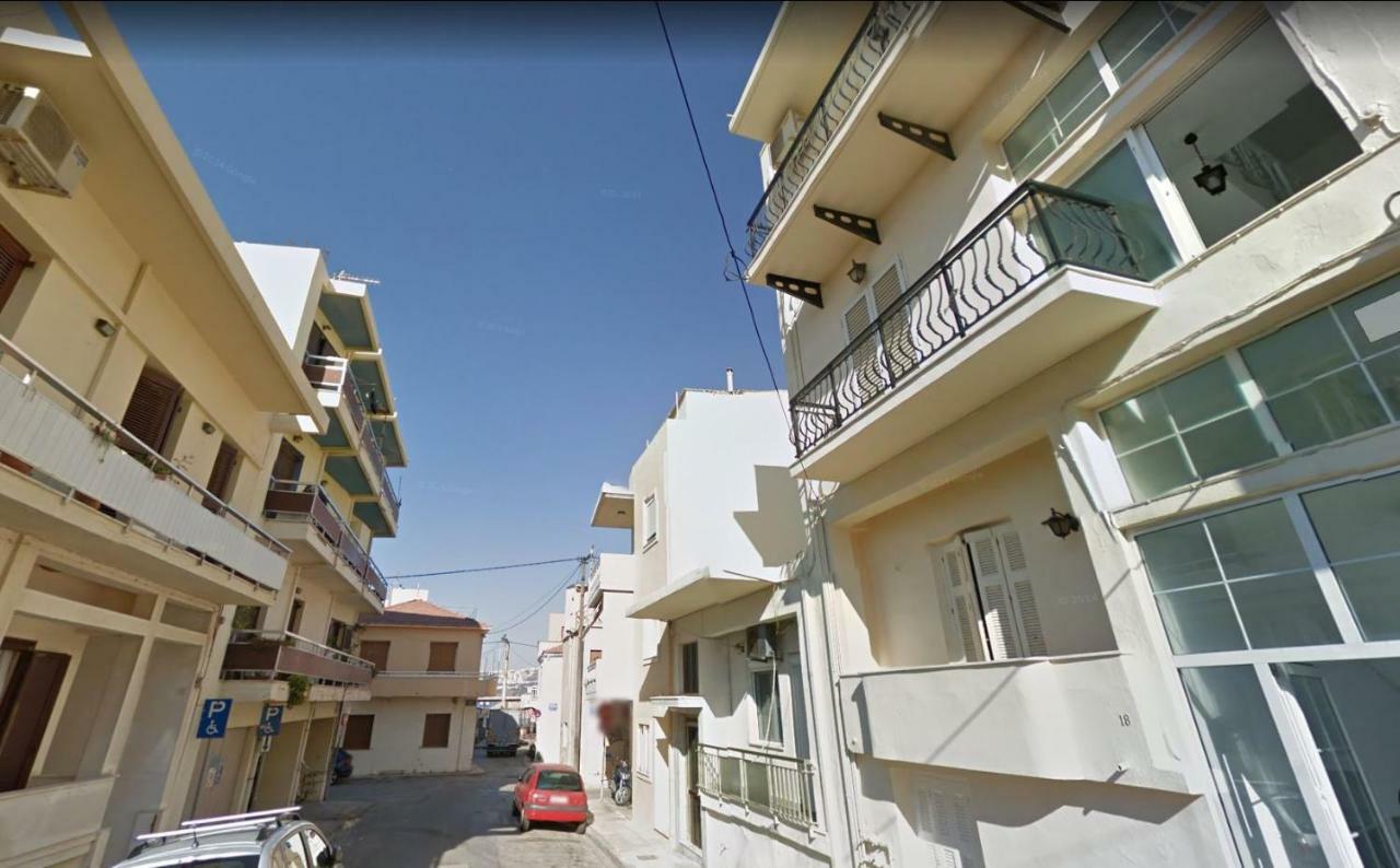 Sea View Penthouse With Roof Garden Apartment Chania  Exterior photo